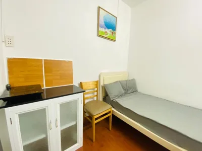 Kleine tweepersoonskamer — The corner of Tan Dinh - Lunaria Homestay