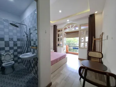 The corner of Tan Dinh - Lunaria Homestay – Foto’s 3