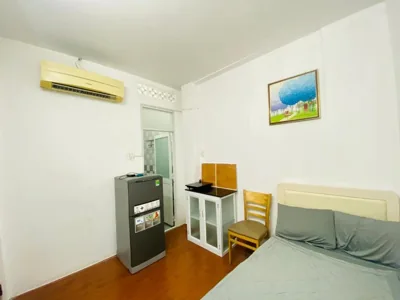 The corner of Tan Dinh - Lunaria Homestay – Foto’s 4