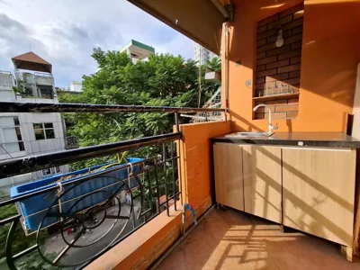 The corner of Tan Dinh - Lunaria Homestay – Foto’s 6