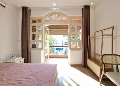 The corner of Tan Dinh - Lunaria Homestay – Foto’s 7