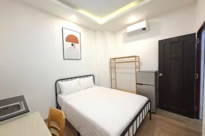 The corner of Tan Dinh - Lunaria Homestay – Foto’s 8