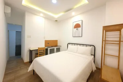 The corner of Tan Dinh - Lunaria Homestay – Foto’s 9