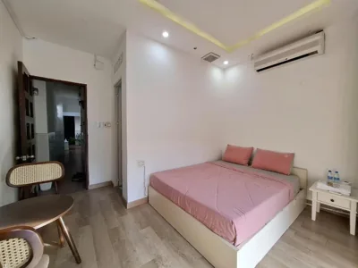 The corner of Tan Dinh - Lunaria Homestay – Foto’s 10