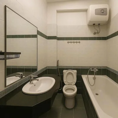 The corner of Tan Dinh - Lunaria Homestay – Foto’s 12