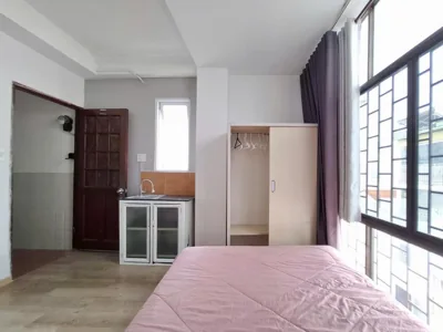 The corner of Tan Dinh - Lunaria Homestay – Foto’s 14