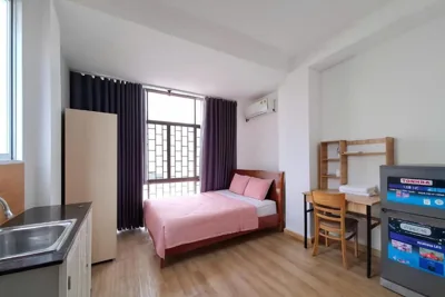 The corner of Tan Dinh - Lunaria Homestay – Foto’s 15