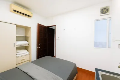 The corner of Tan Dinh - Lunaria Homestay – Foto’s 16